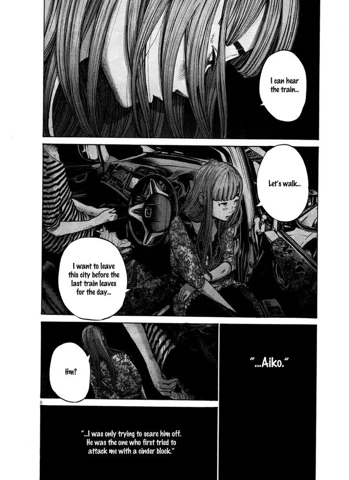 Goodnight Punpun Chapter 129 image 06_optimized